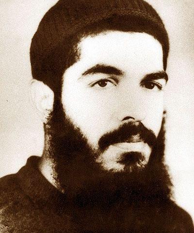 عکس پروفایل شهید ابراهیم هادی