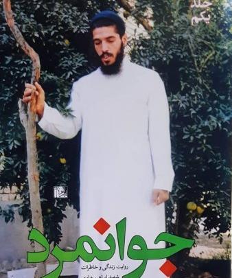 عکس پروفایل شهید ابراهیم هادی