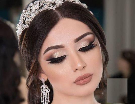 عکس شینیون مو لبنانی