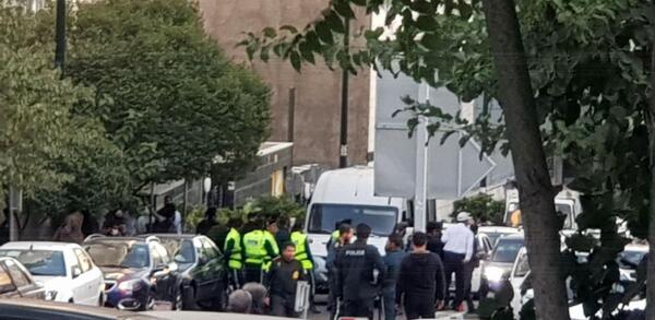 عکس مهسا امینی چطور کشته شد