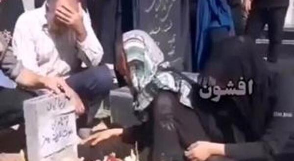 عکس مهسا امینی چطور کشته شد