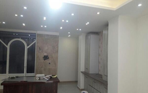 عکس نقاشی آشپزخانه مدرن