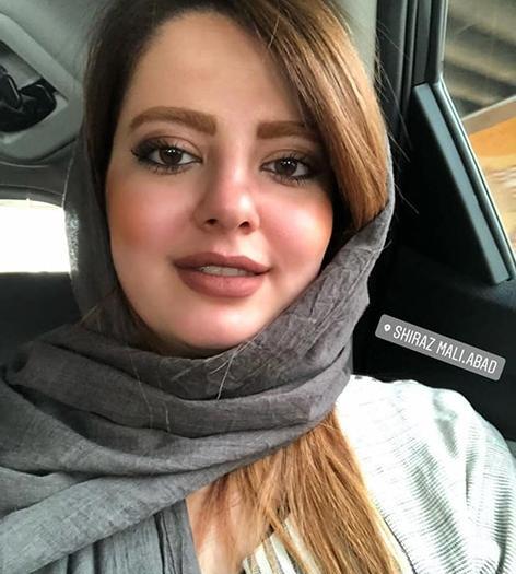 عکس مهسا امینی همسرش