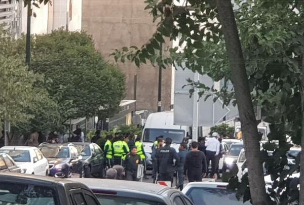 عکس مهسا امینی همسرش