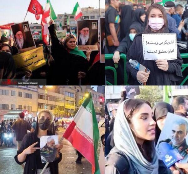 عکس با حجاب مهسا امینی