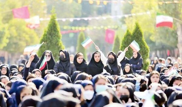 عکس اسرا پناهی در اردبیل