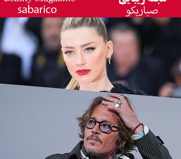عکس تتو امبر هرد