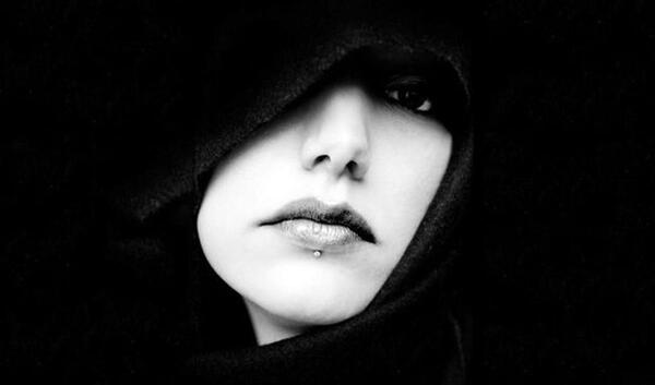 عکس نیکا شاکرمی برای پروفایل