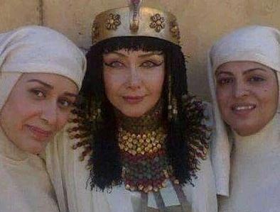 عکس واقعی یوسف و زلیخا