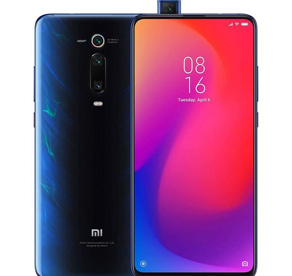 عکس گوشی شیائومی تی ۹
