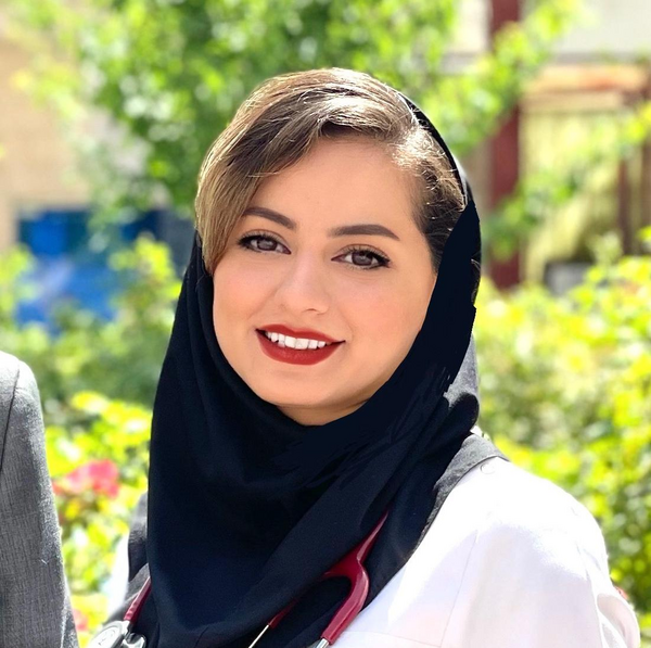 عکس دکتر مهسا اسمعیل لو