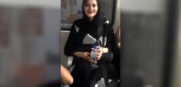 عکسهای مهسا امینی در فضای مجازی