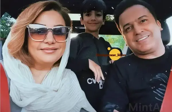عکس گوشی حامد آهنگی