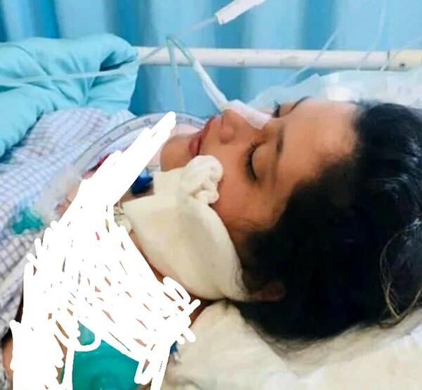 عکس مهسا امینی و