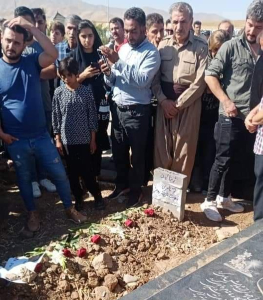 عکس مهسا امینی خانوادگی
