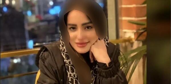 عکس های تیر خورده حدیث نجفی
