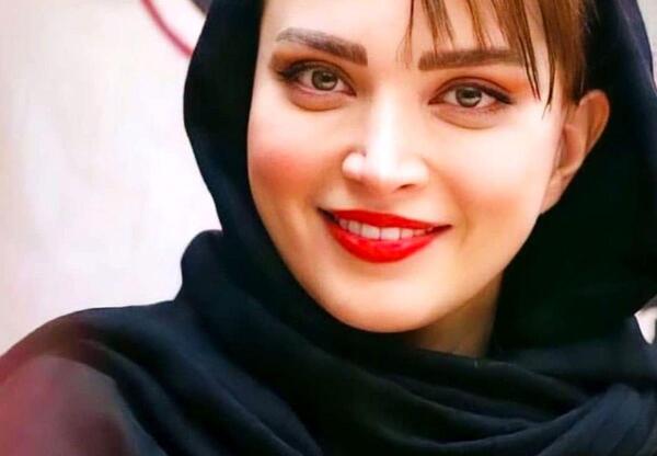 عکس مهسا امینی با لباس کردی
