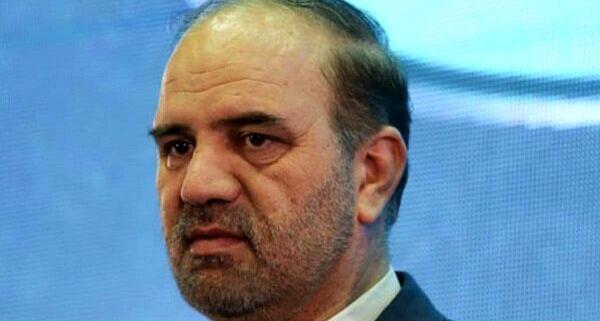 عکس سرهنگی که مهسا امینی رو زده