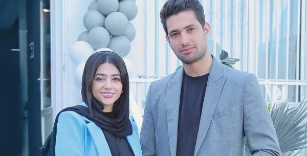 عکس مهسا امینی و سرنا امینی