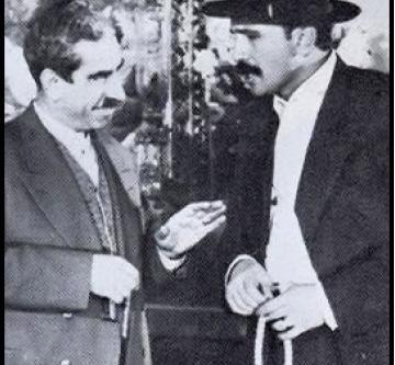 عکس ژست لاتی