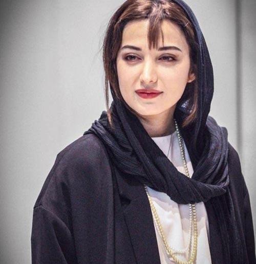 عکس اسرا پناهی دختر اردبیلی
