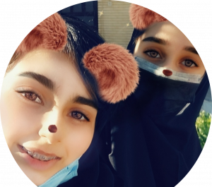عکس فیک دختر در مدرسه