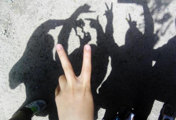 عکس فیک دختر در مدرسه