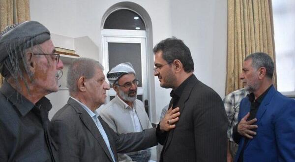 عکس مهسا امینی پدر مادرش