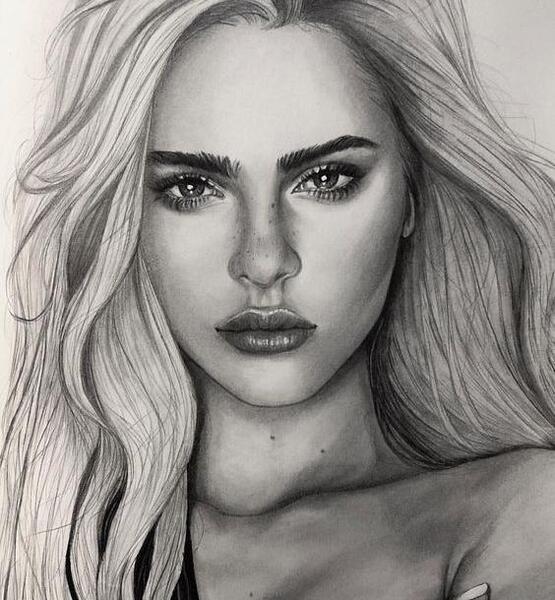 عکس نقاشی ساده زیبا پسرانه