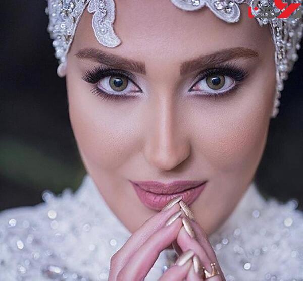 عکس زهره فکور صبور بدون ارایش