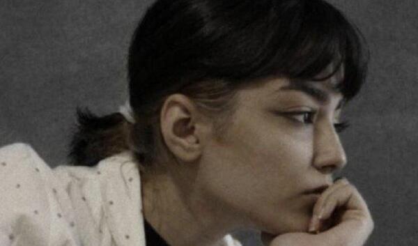 عکس نیکا شاکرمی خوانندگی