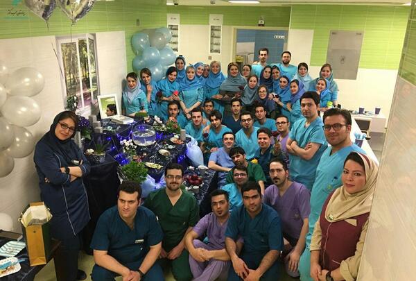عکس روز جهانی اتاق عمل