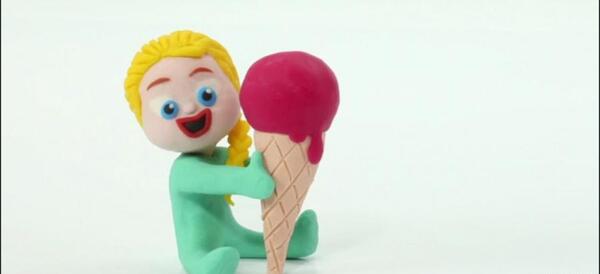 عکس السا و آنا خمیری
