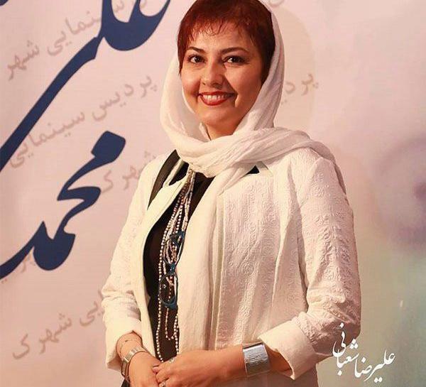 عکس خنده دار ثریا آنا