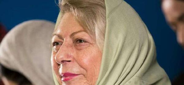 عکس خنده دار ثریا آنا