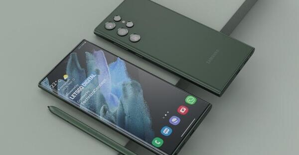 عکس گوشی سامسونگ s22 ultra 512