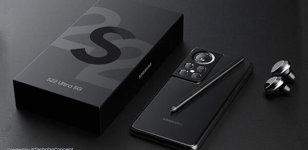 عکس گوشی سامسونگ s22 ultra 512