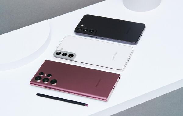 عکس گوشی سامسونگ s22 ultra 512