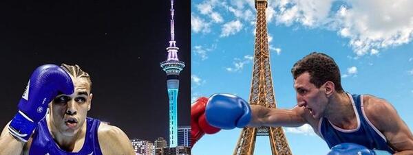 عکس روز جهانی بوکس