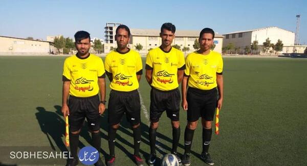 عکس تیم اروند