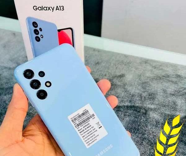 عکس گوشی a13 4g