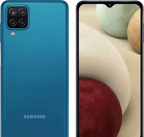 عکس گوشی همراه a12