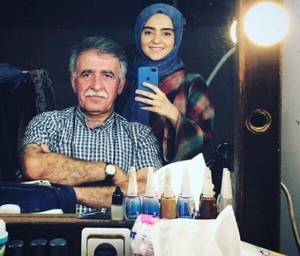 عکس ژینا کلانتری و شادمهر