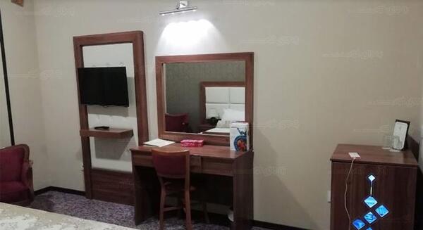 عکس هتل بین الحرمین شیراز