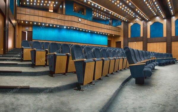 عکس هتل بین الحرمین شیراز