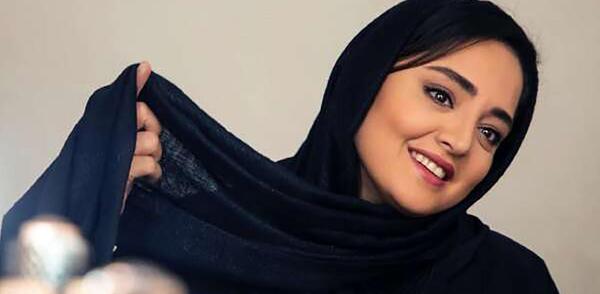 عکس لاتی نرگس محمدی