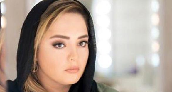 عکس لاتی نرگس محمدی