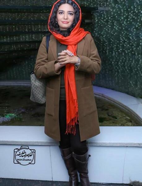 عکسهای پاییزی لیندا کیانی