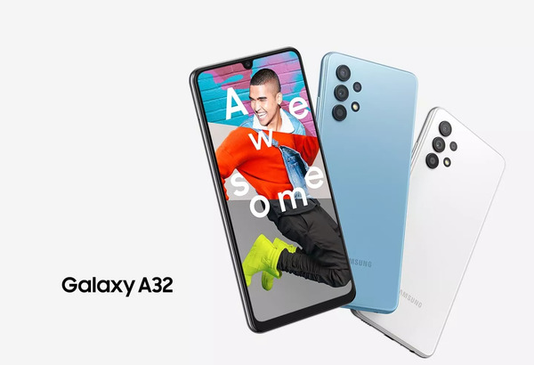 عکس گوشی a32 4g