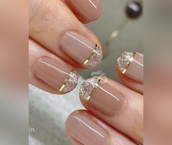 عکس مدل ناخن های کوتاه